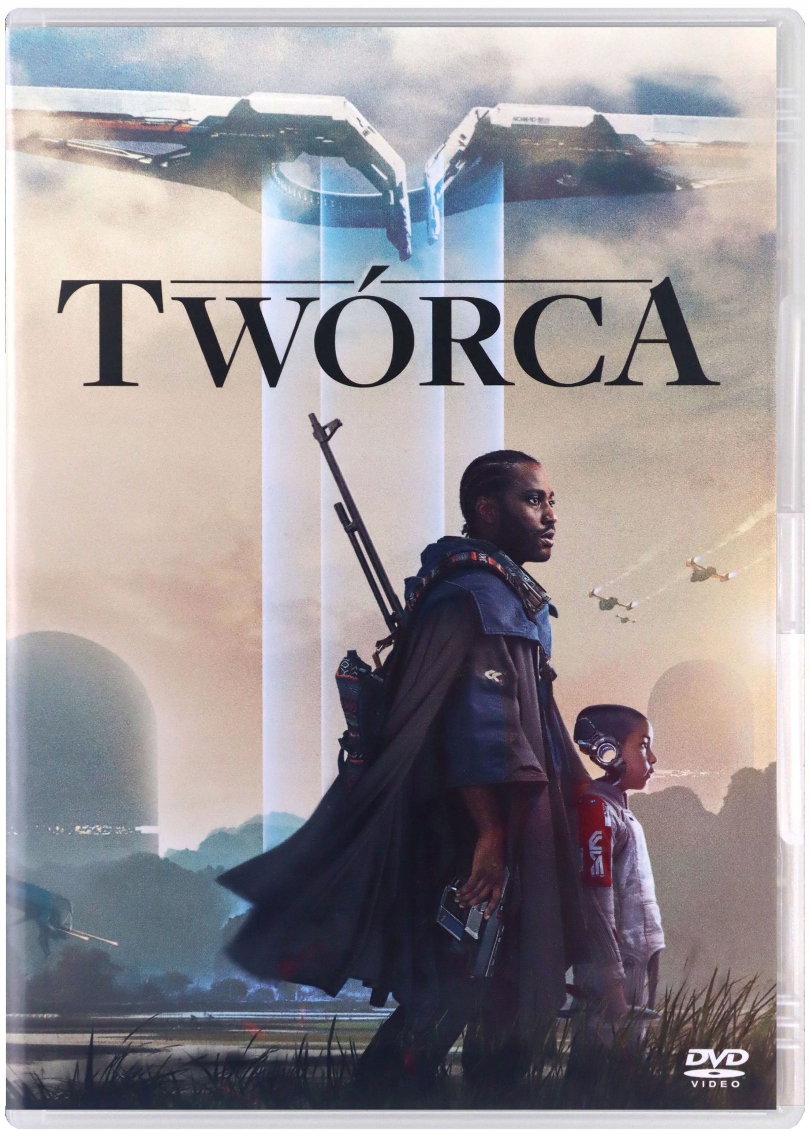 TWÓRCA (DVD)