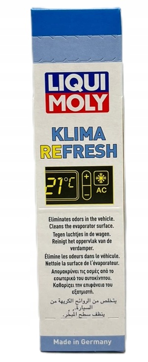 Liqui Moly Klima Refresh 75ML 21466