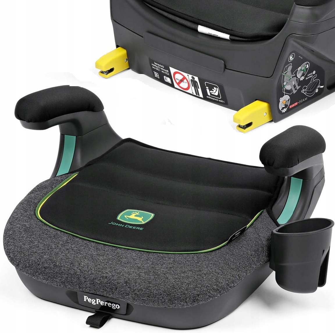 Peg Perego Podstawka Poddupnik Viaggio 2-3 Shuttle Samochodowy Dla Dziecka
