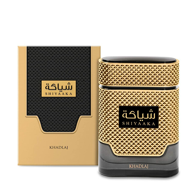 Khadlaj Shiyaaka Gold arabské parfémy 100 ml Edp