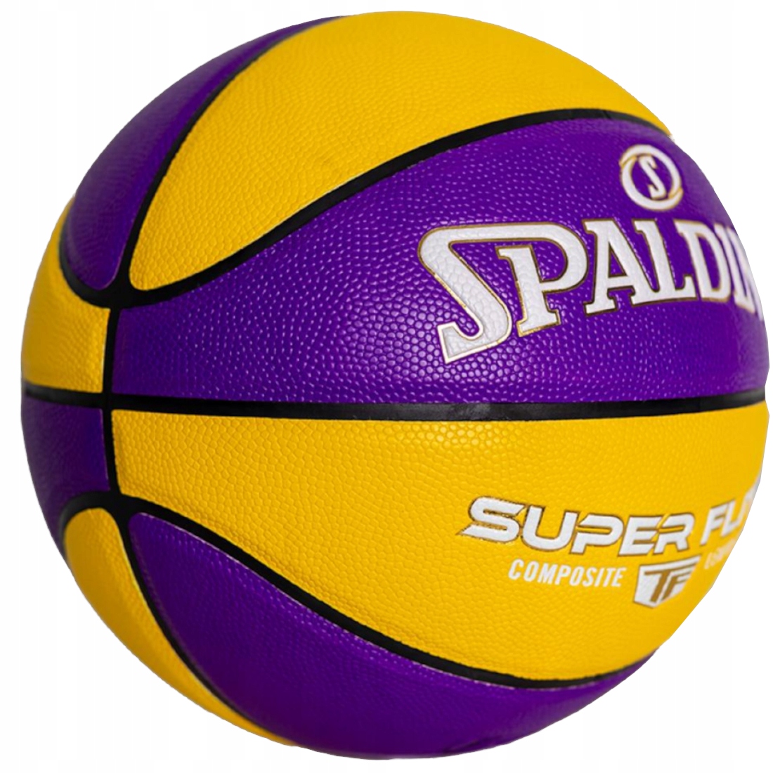 Piłka do koszykówki Spalding Super 76930Z r.7 Marka Spalding