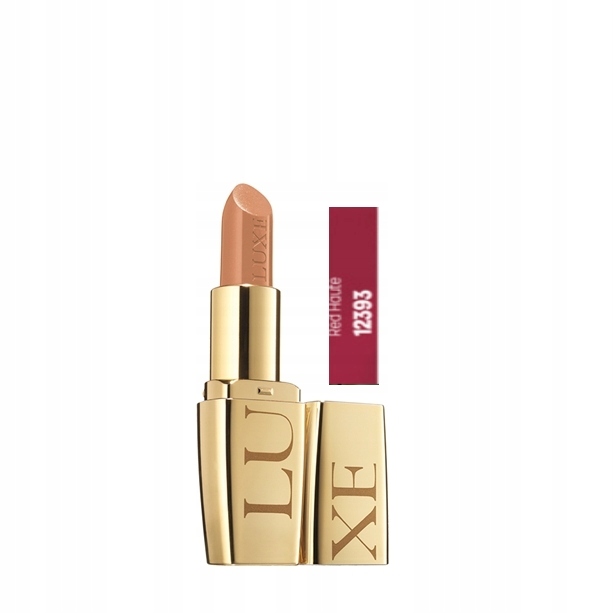 

Avon Szminka Luxe Red Haute