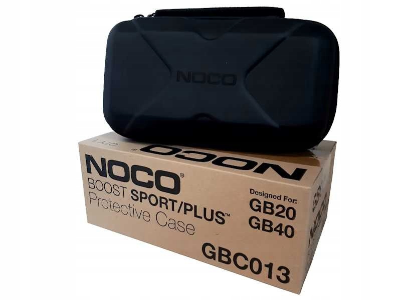 Pokrowiec ochronny Etui dla boostera Noco GB20 GB30 GB40 GBC013