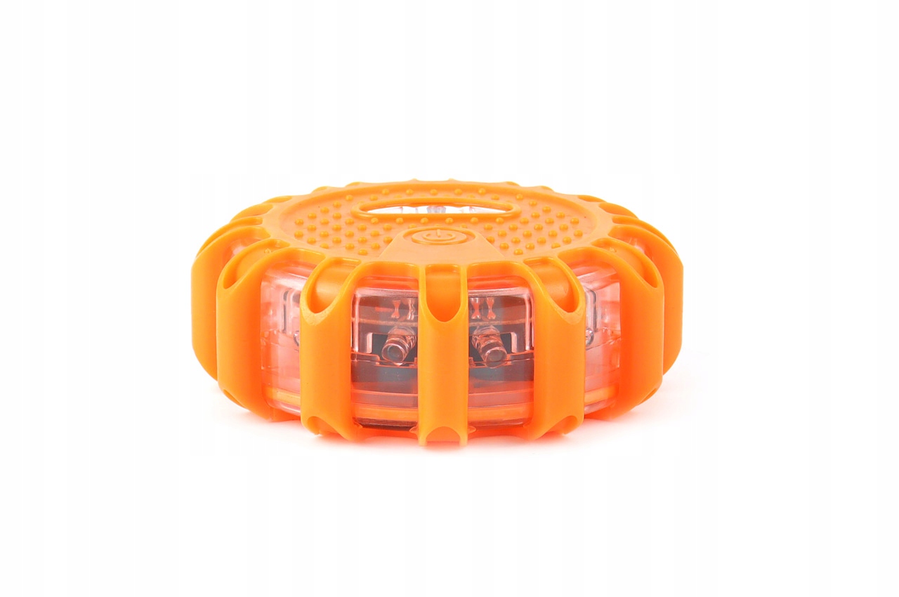 SAMOCHODOWA LAMPA AWARYJNA OSTRZEGAWCZA BŁYSKOWA LED FLARA MAGNES DO AUTA Producent części Amio