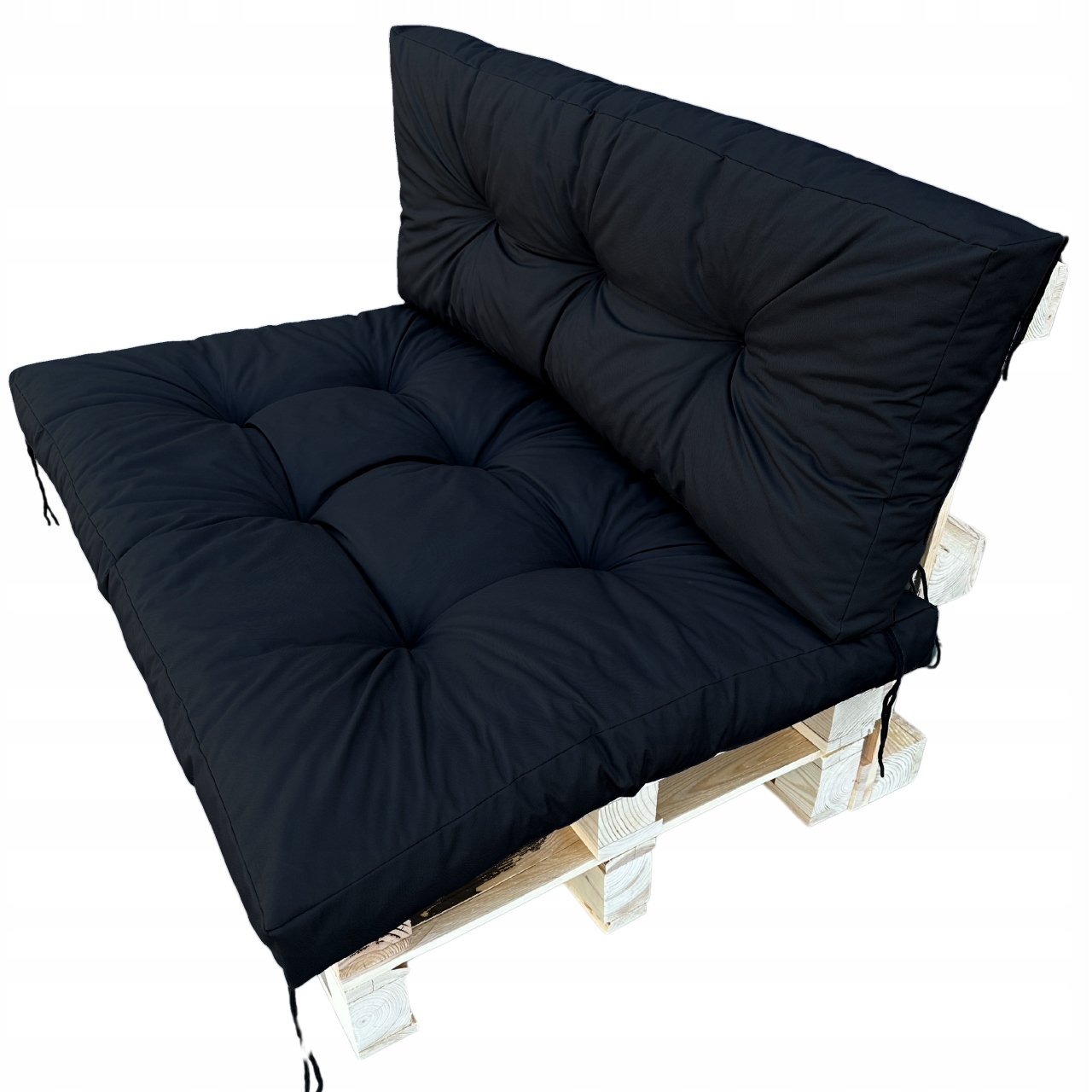 Záhradné vankúše na palety 120x80 120x40 vodotesné sedadlo operadlo