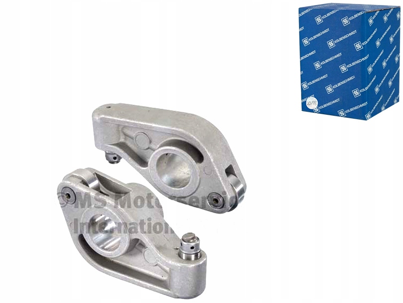 KOLBENSCHMIDT ZESTAW DŹWIGIENKA + POPYCHACZ 4SZT. FORD TRANSIT 2.4D