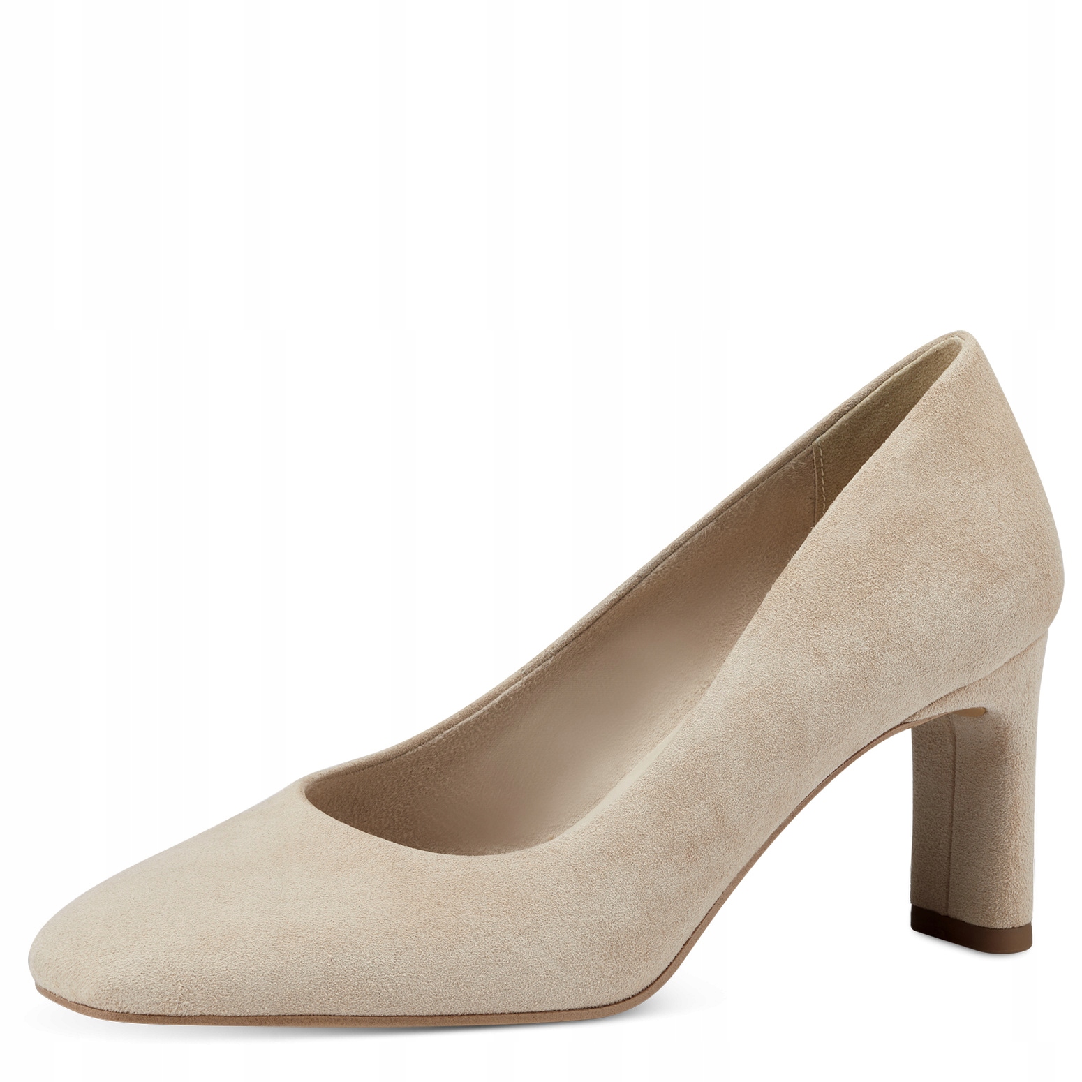 Czółenka Tamaris 1-22403-20 418 Ivory R.40
