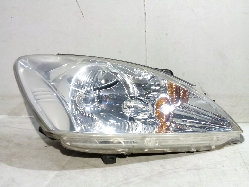 Mitsubishi Lancer VII 7 light right front front