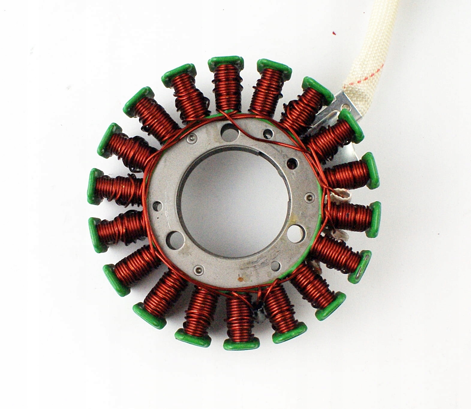 

Cewki Iskrownika (stator) 18-ZWOJOWE Atv 250CCM-