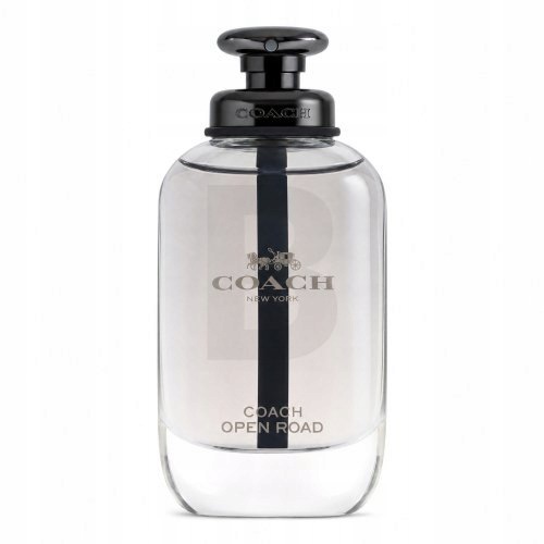 Coach Open Road toaletní voda pro muže 60 ml