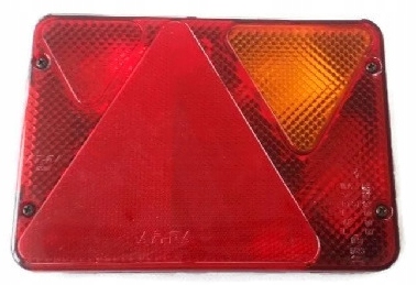 LAMPA TYLNA PRAWA PRZYCZEPY NEPTUN AJBA ORYGINALNA