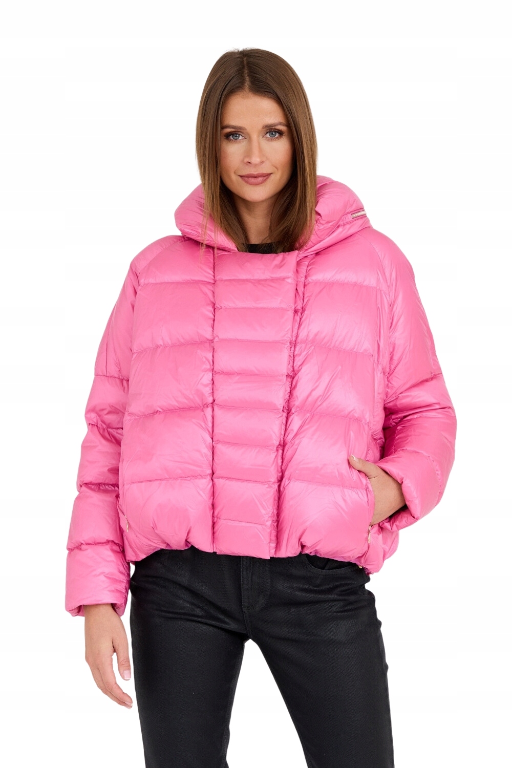 Diego M Růžová bunda Eu 42 46 It