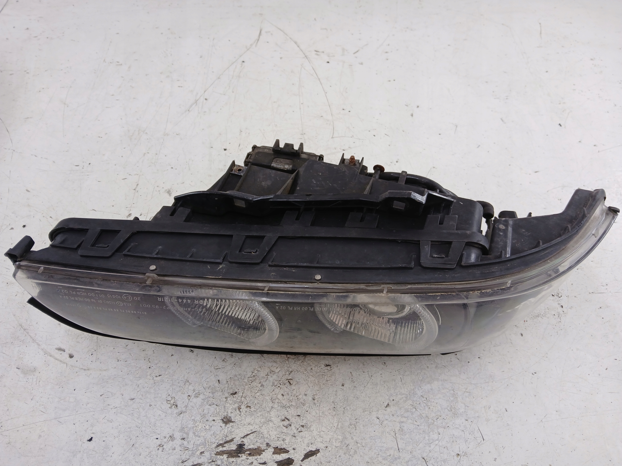 BMW E39 LIFT light right front XENON control unit ANGEL EYES