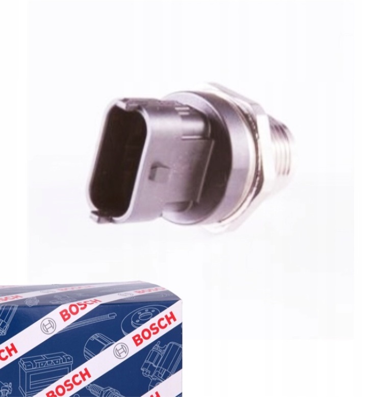 Bosch датчик давления турбины Топлива