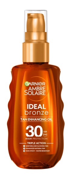 Garnier Bronzující Olej Spf 30 150 ML 1 ks