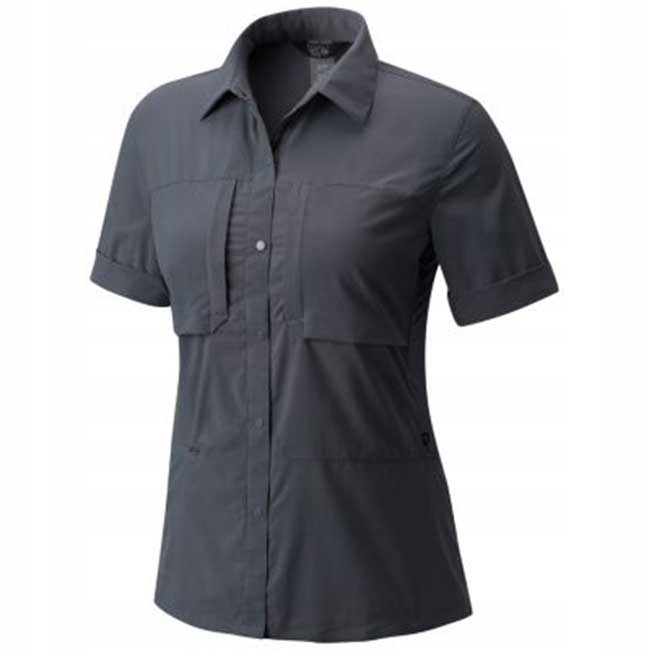 Koszula MOUNTAIN HARDWEAR damska krótki rękaw r. M