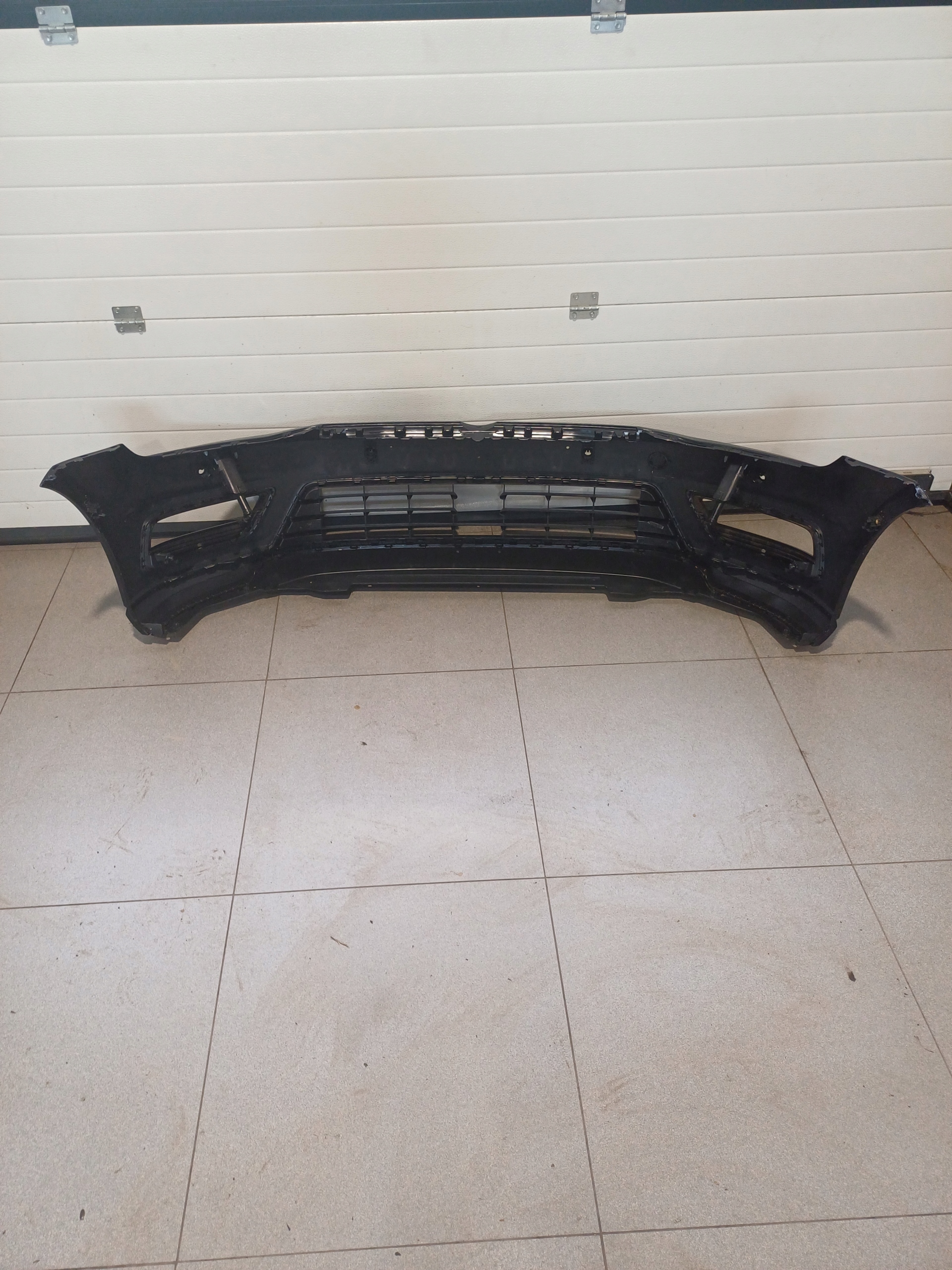 bumper front front VW GOLF 7 VII 5G0 R- LINE 6 X PDC washer 5G0807221AL