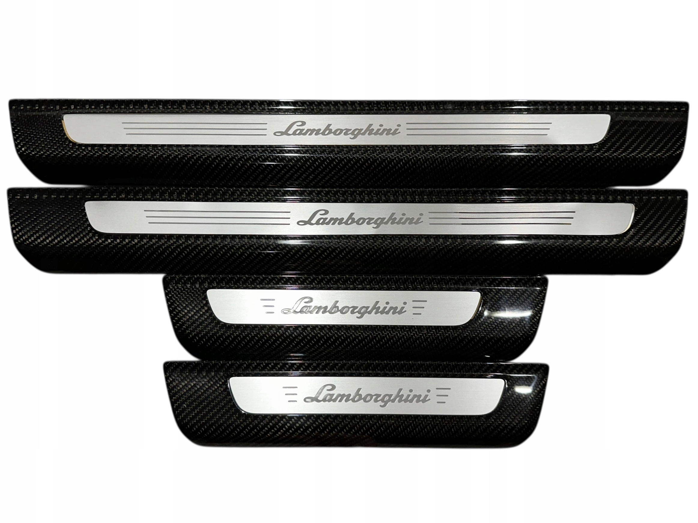 LAMBORGHINI URUS threshold cap 4ML853373A 4ML853374A 4ML853375A 4ML853376A
