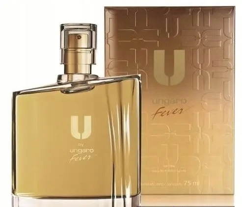 Toaletní voda U by Ungaro Fever for Him Avon