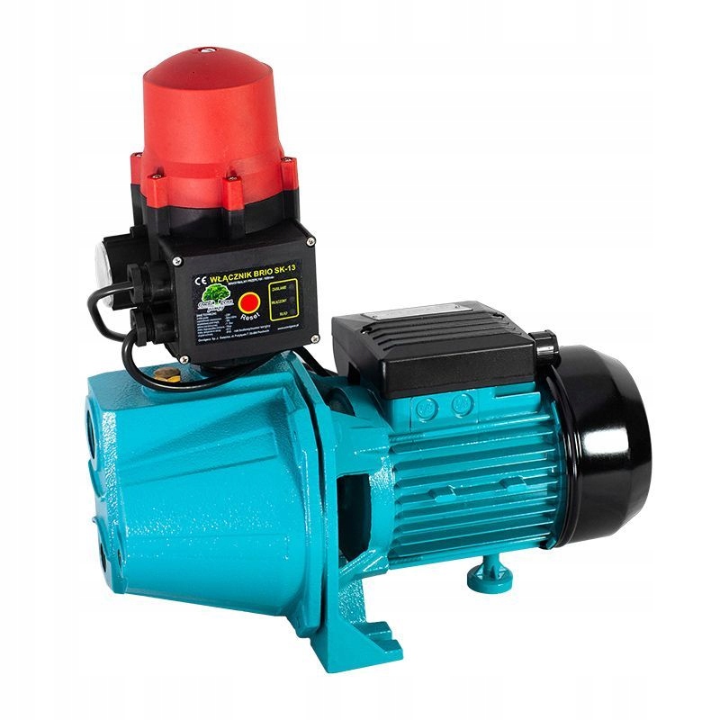 Hydroforový set Jet 100A(a) Inox 230V Brio SK13