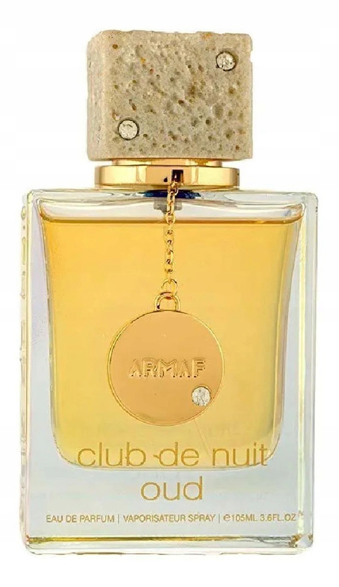 Armaf Club De Nuit Oud Parfémovaná voda 105 ml