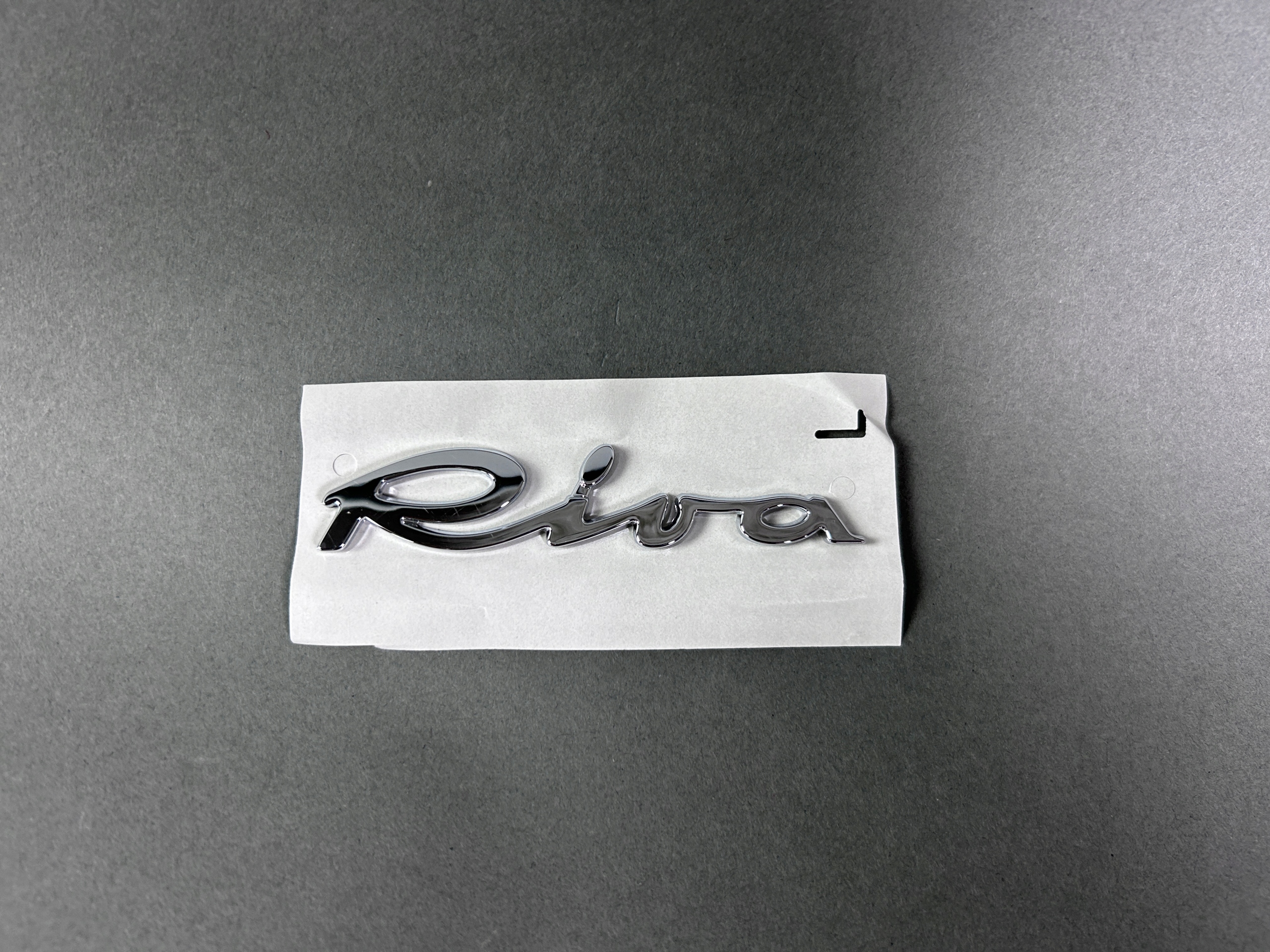 логотип Emblemat FIAT 500 735655420
