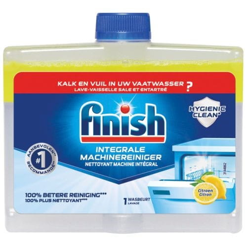 

Finish Machinereiniger Citron do Zmywarki 250ml