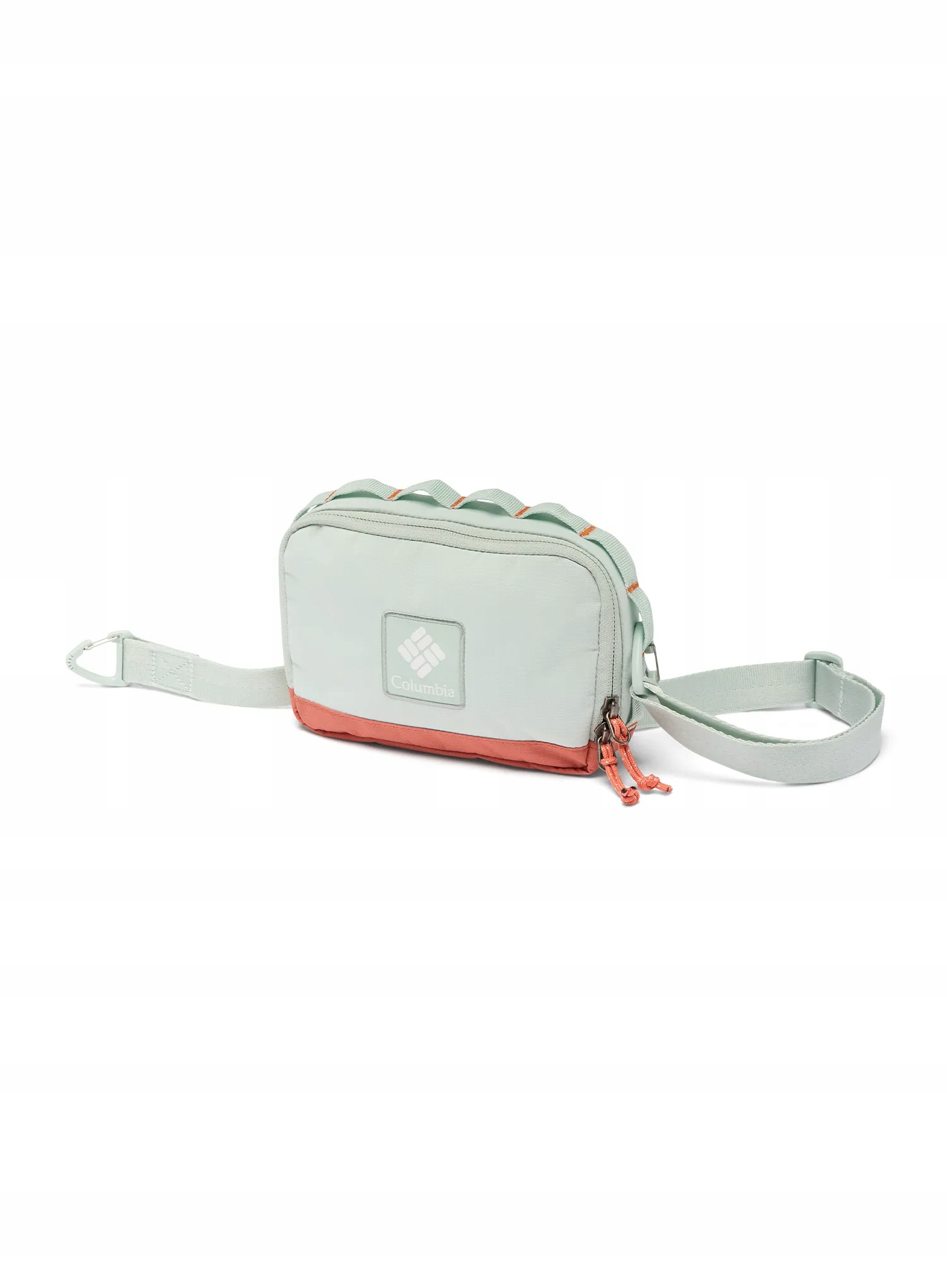 Brašna Columbia Trail Traveler Crossbody Bag cool green/mars