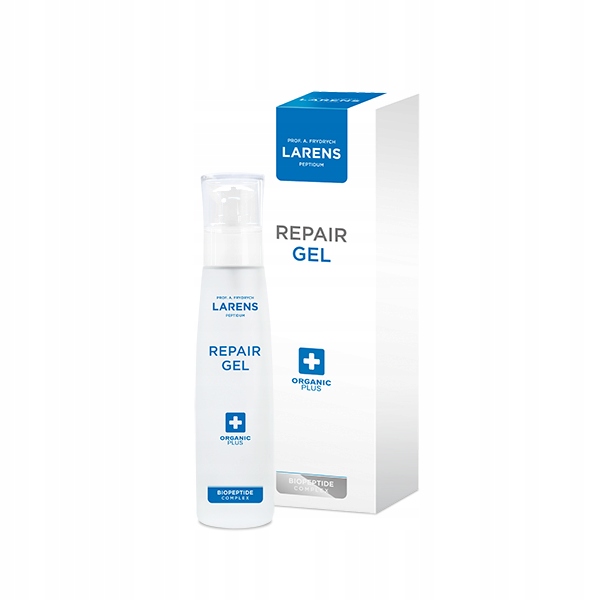 Na obličej Larens Repair Gel 100 ml