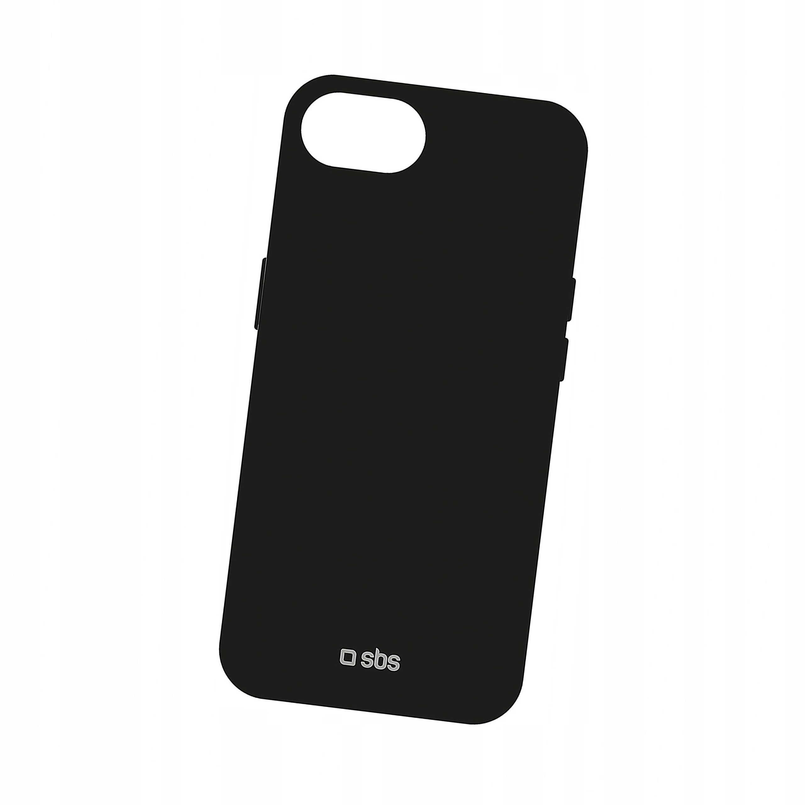 Plecki Etui Sbs Full Active D3O do iPhone 16e czarne