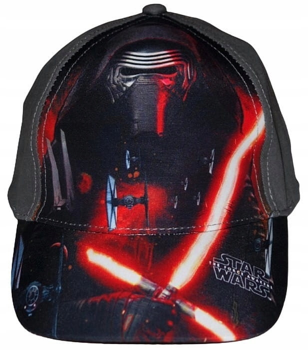 

Czapka Z Daszkiem Star Wars (Rozmiar: 54)