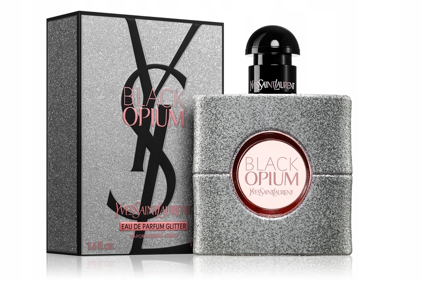 Yves Saint Laurent Black Opium Glitter parfémovaná voda 50 ml