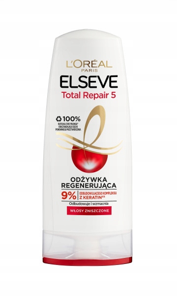 

L'Oreal Elseve Total Repair 5 odżywka do włosów