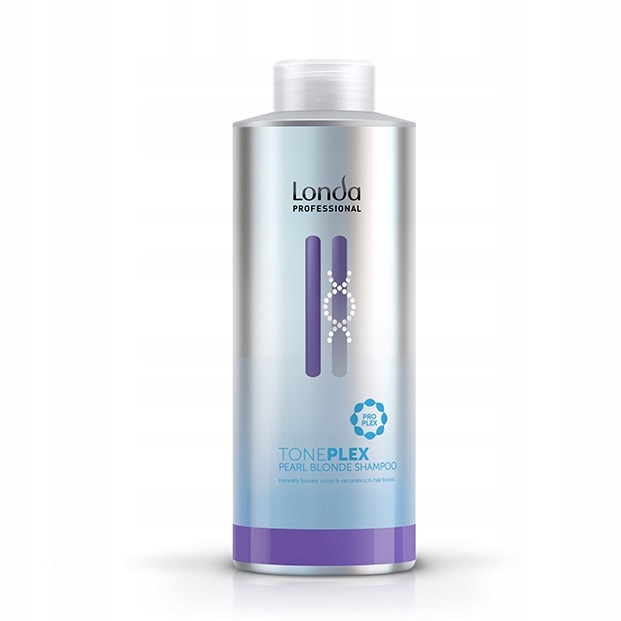 Londa Professional šampon s fialovým pigmentem Pearl Blonde 1000 ml