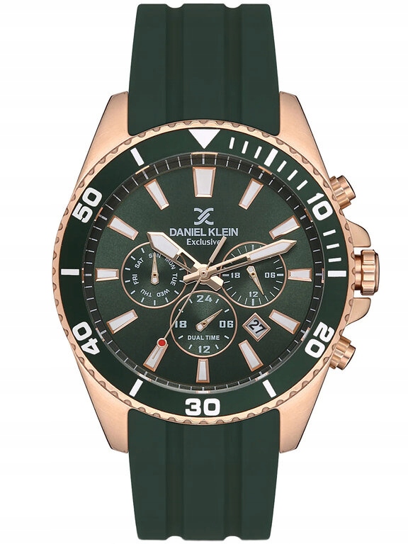 Pánské Hodinky Daniel Klein 12837-5 Box Gravírování