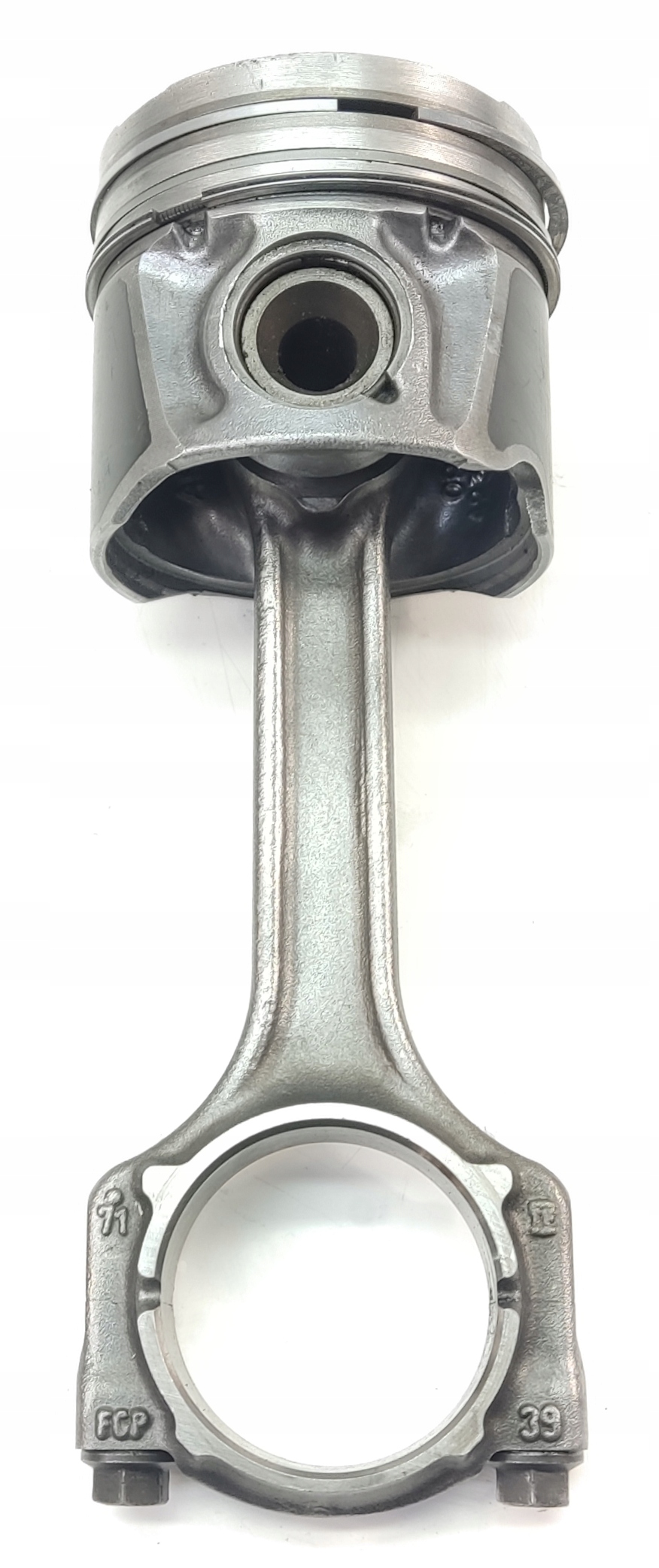 TŁOK KORBOWÓD FIAT PUNTO PANDA 500 1.3 73502643 Typ samochodu Samochody osobowe Samochody dostawcze