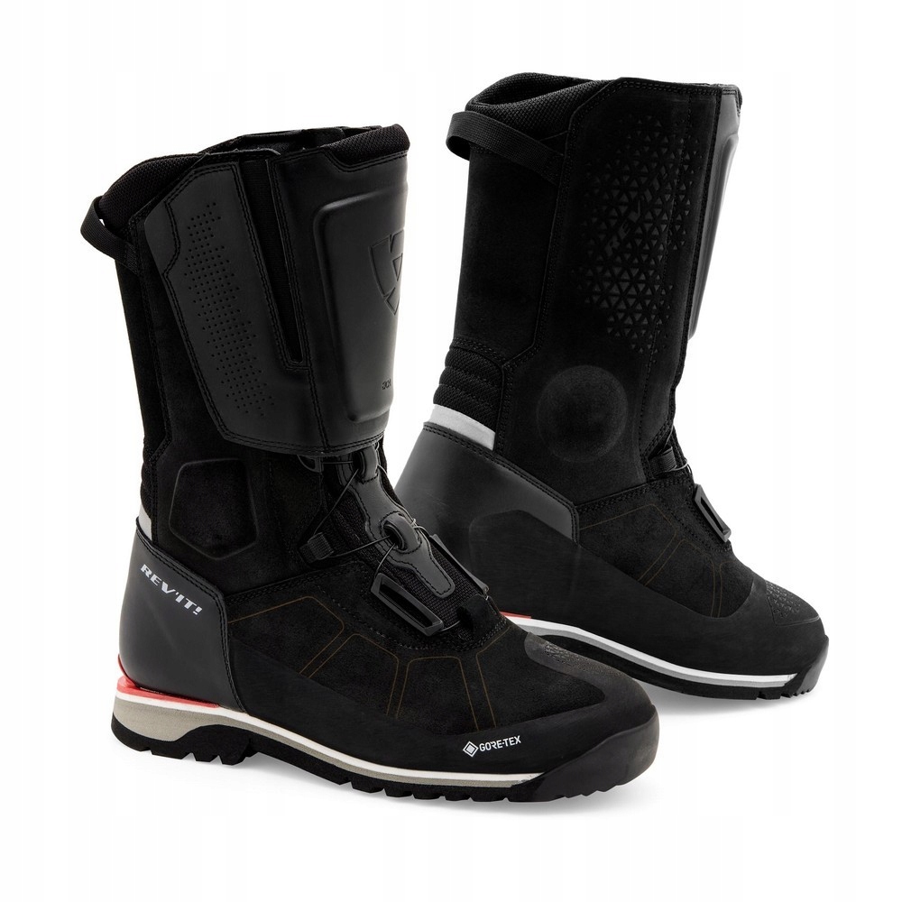 Topánky Rev'it! Discovery Gtx Čierne 40