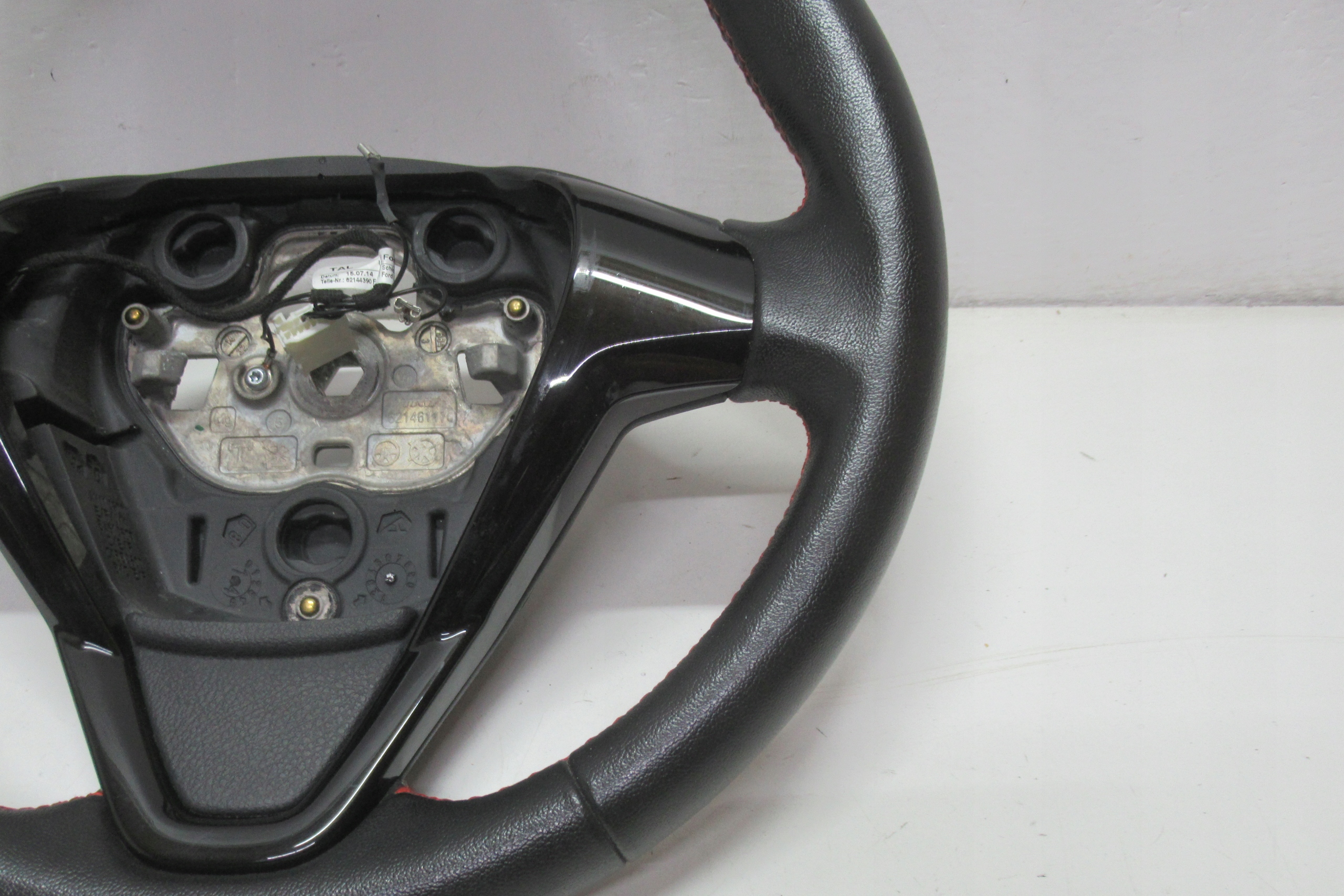FORD FIESTA MK7 14R lenkrad MULTIFUNKCJA