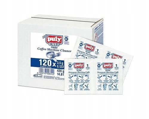 

PulyCaff Powder Plus Nsf proszek do czyszczenia