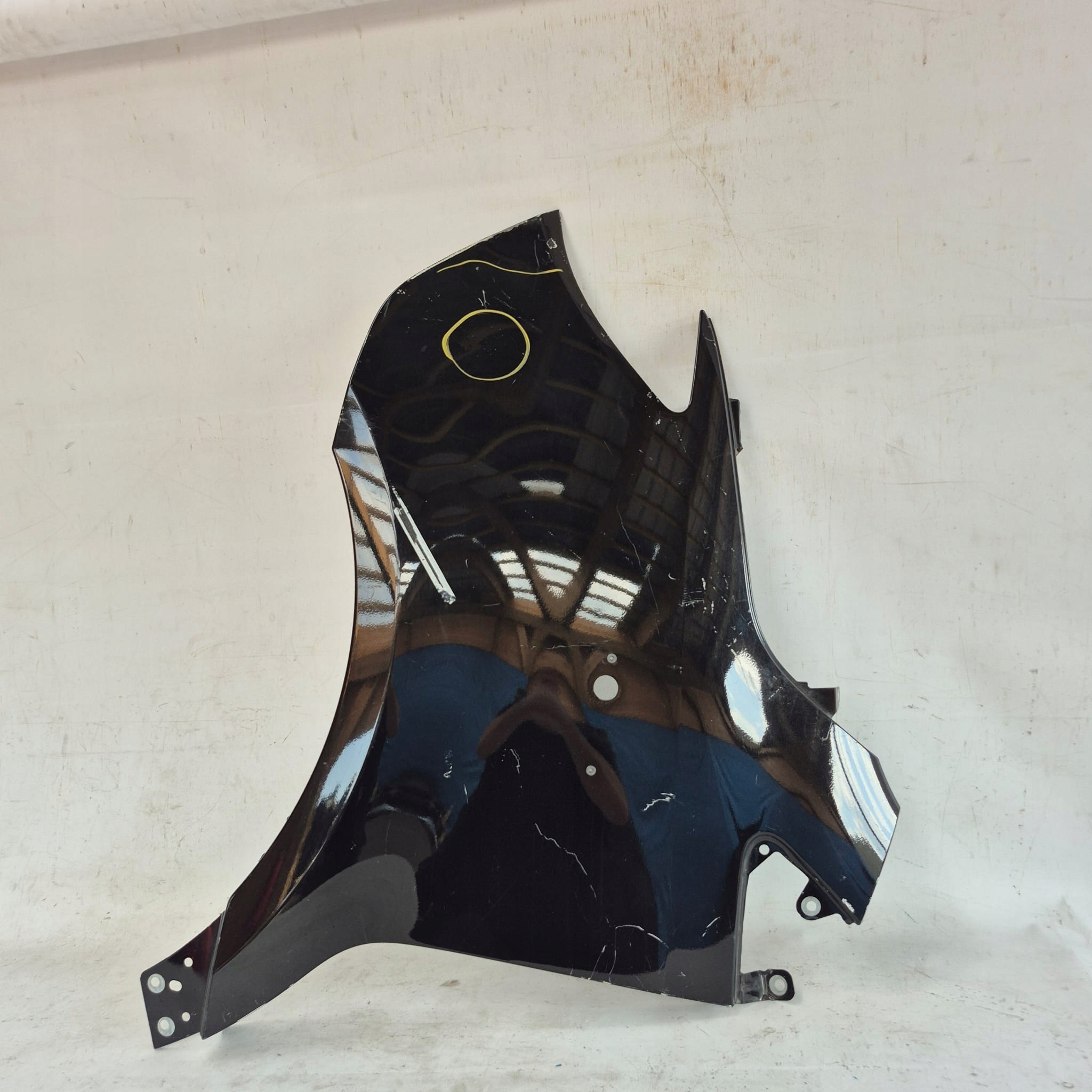 MERCEDES SPRINTER W907 W910 fender left front front