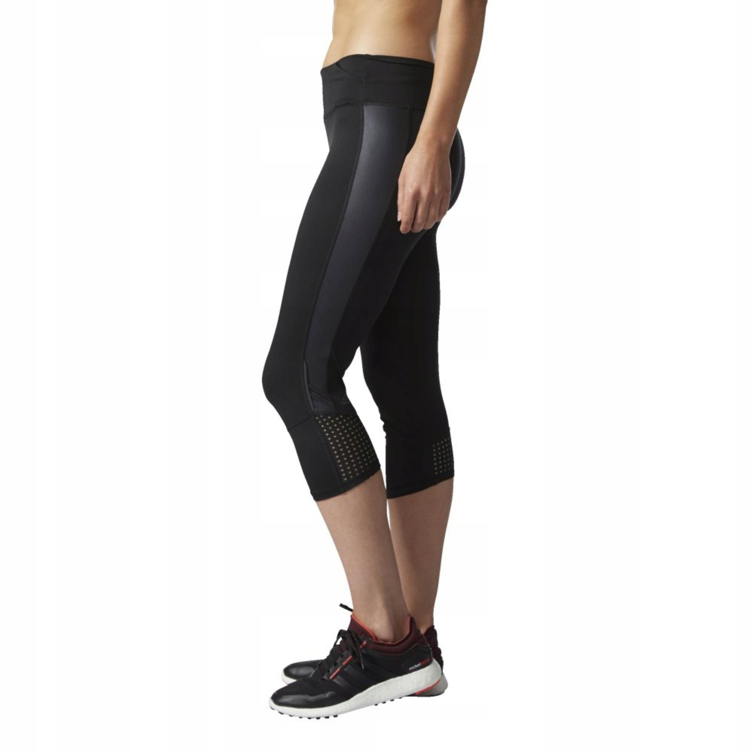Damskie legginsy Adidas Supernova Tight 3/4 Xs