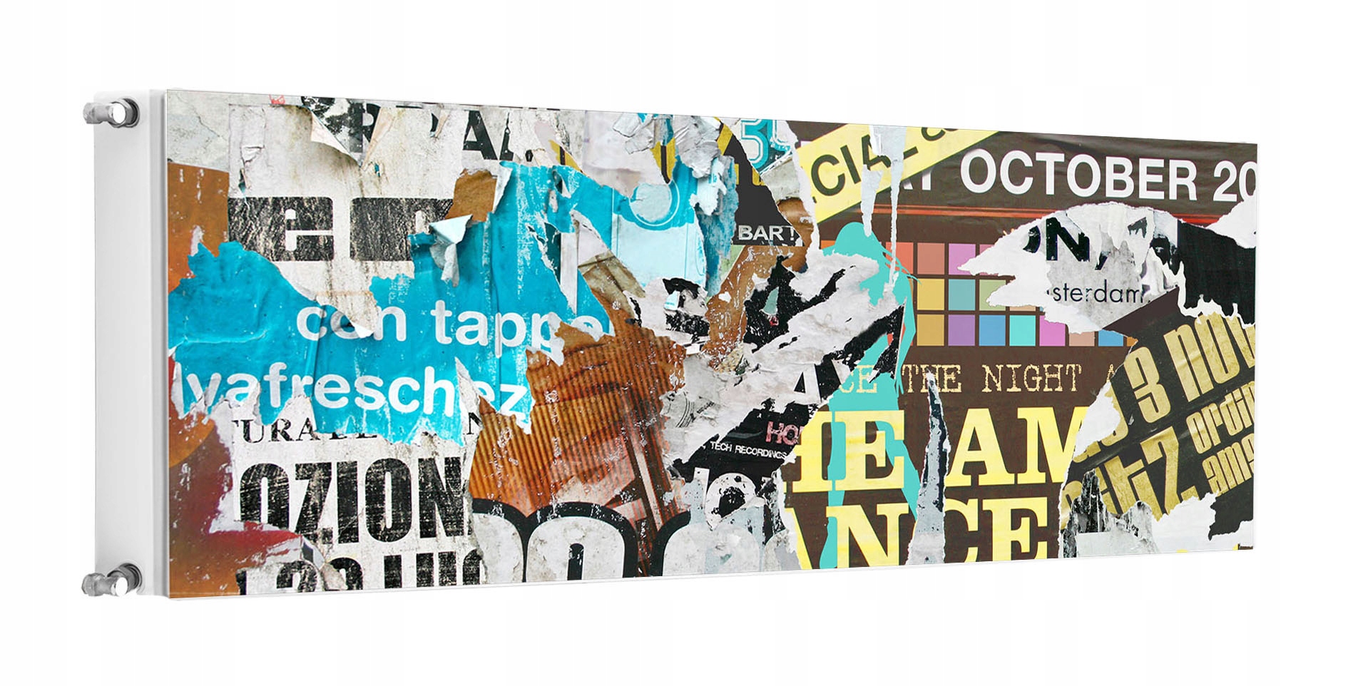 Magnetka Magnetická Podložka Na Radiátor 160x60 Fototapeta