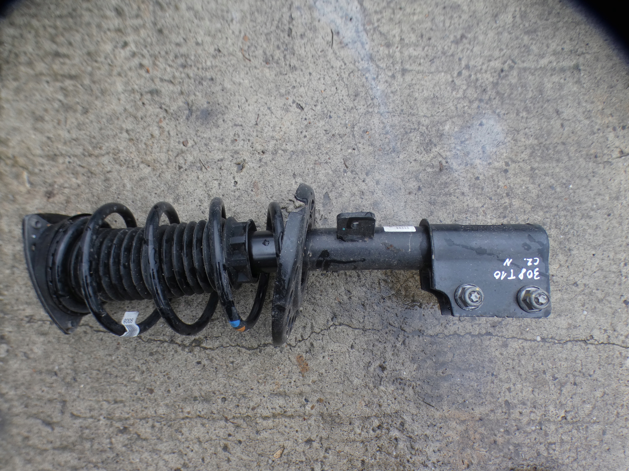 shock absorber amor front right left PEUGEOT 308T10