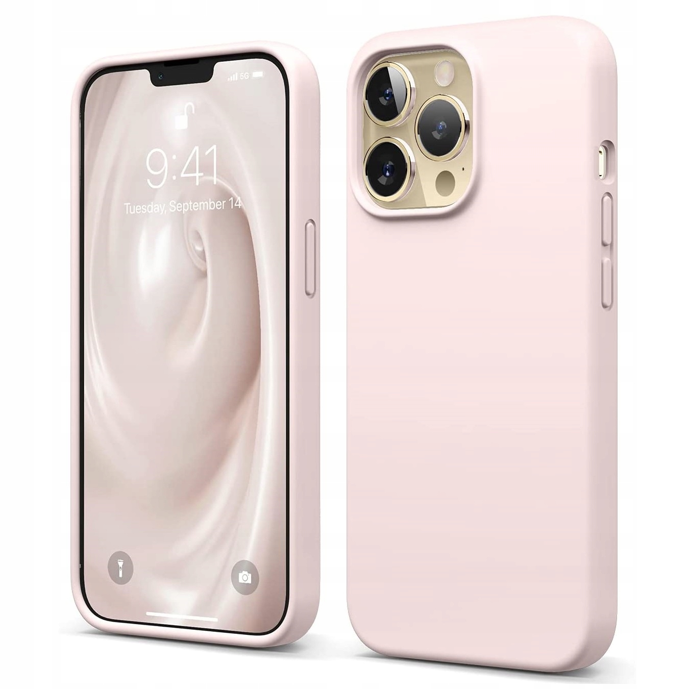 

D-Pro Silicone Case etui obudowa do iPhone 13