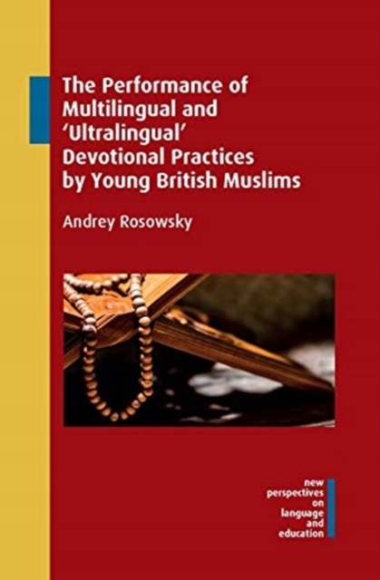 The Performance of Multilingual and Ultralingual Devotional Practices by Yo