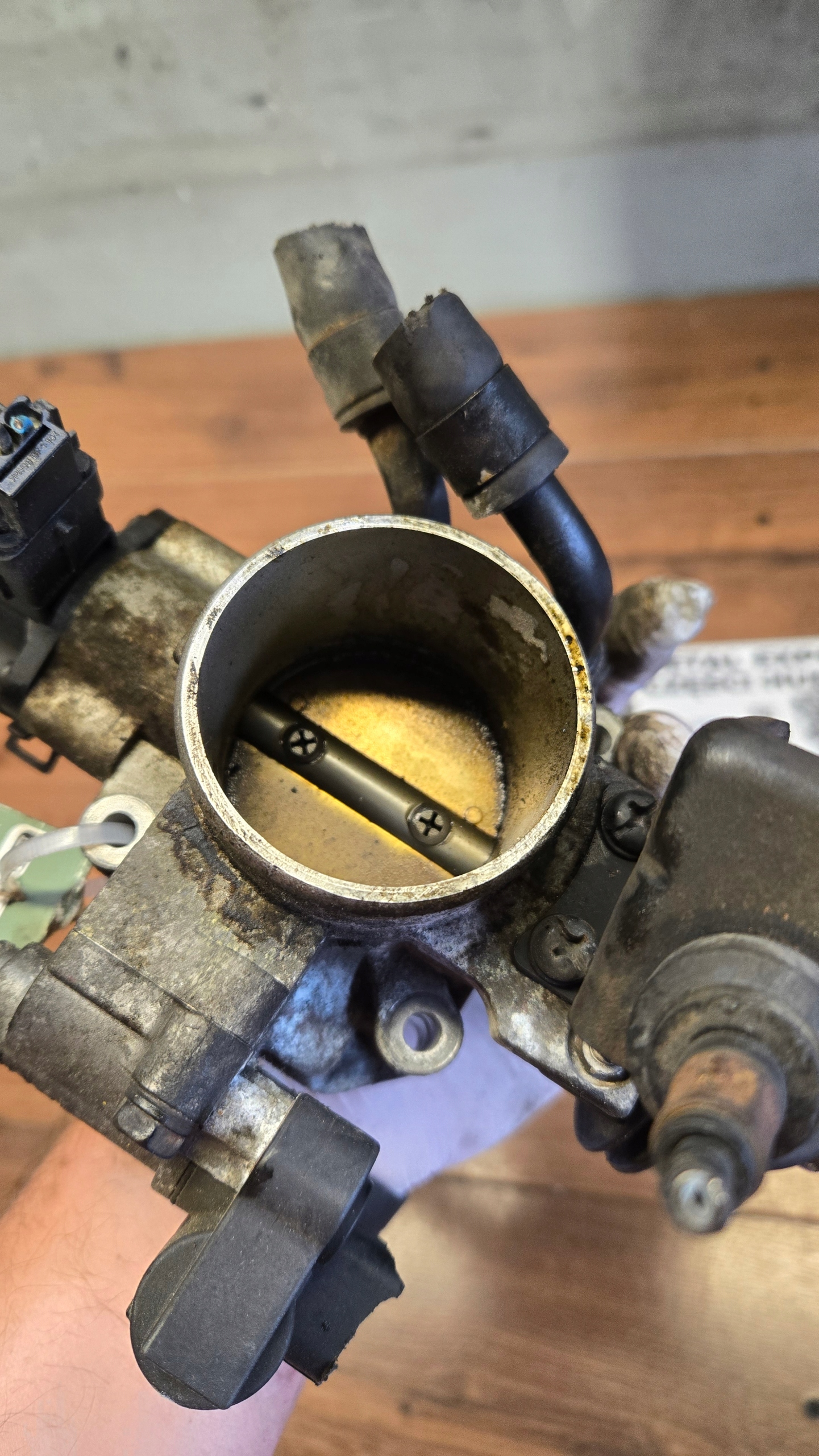 Valvola a farfalla 35170-26900 KIA 1.2 G4LA