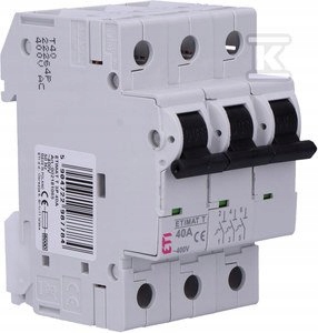 Etimat T 3P 40 Ogranicz.mocy