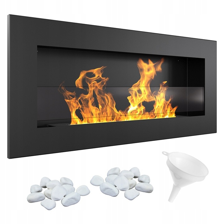 Závesný Biokrb 900X400 Delta Slim S Kratki Sklom, Lineárny Horák, Sada