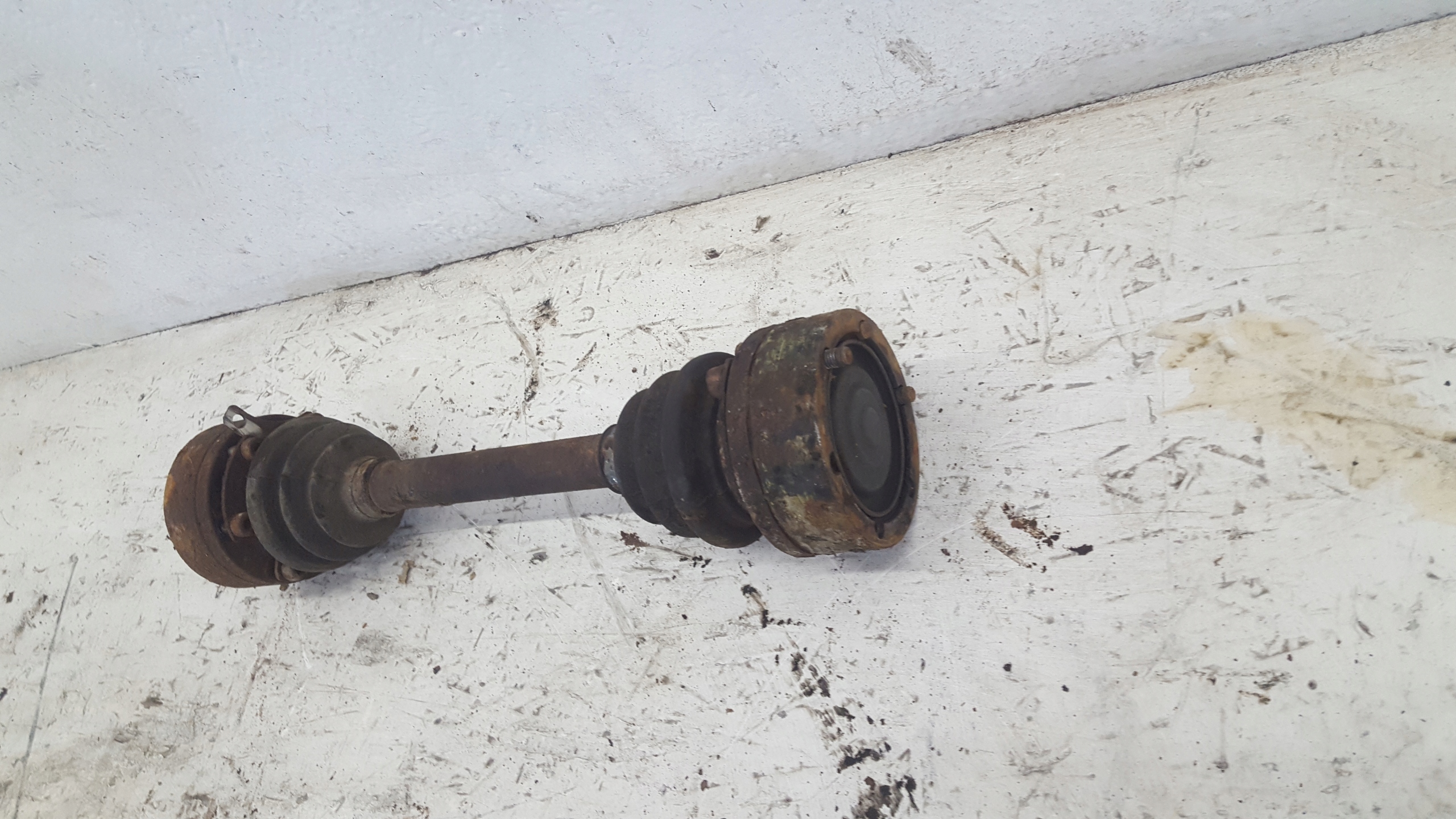 semi-axis semi-axis right rear BMW E10 1602