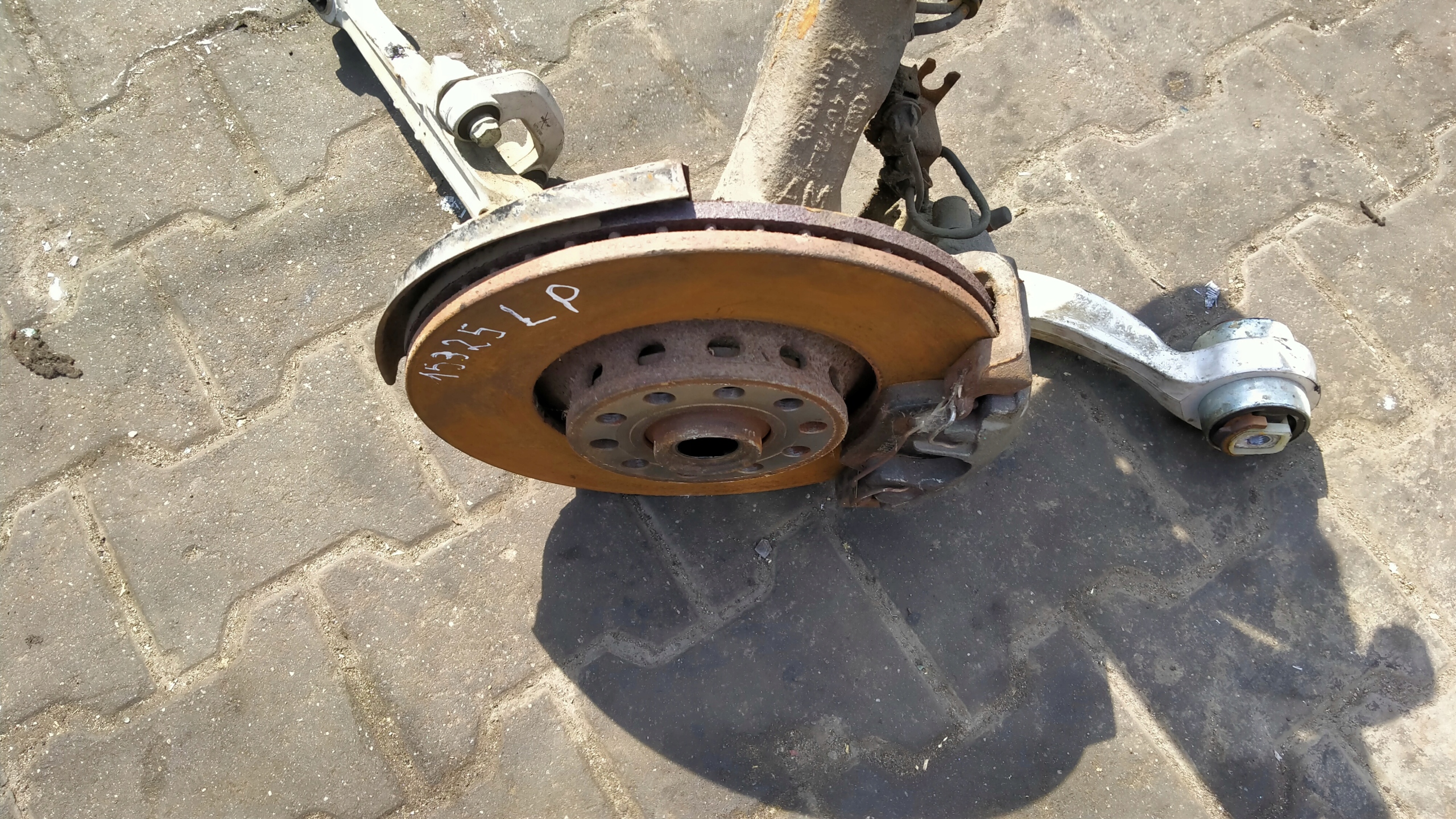 Audi A6 C5 Achsträger vorne links
